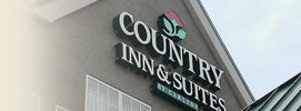 Hotel Country & By Radisson, Center Az