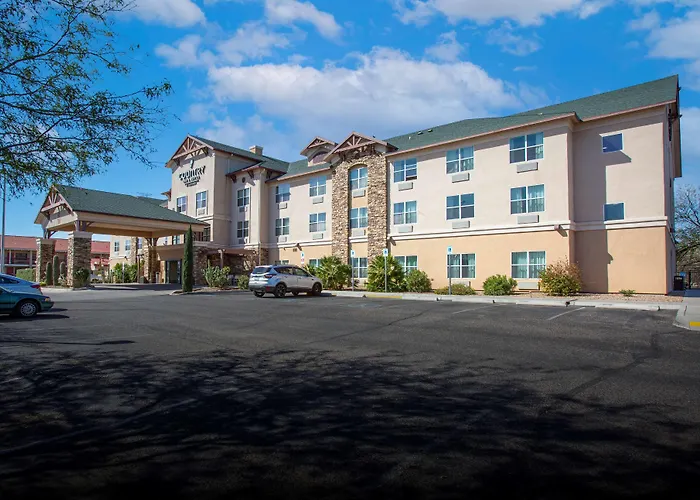 Country Inn & Suites By Radisson, Tucson City Center Az