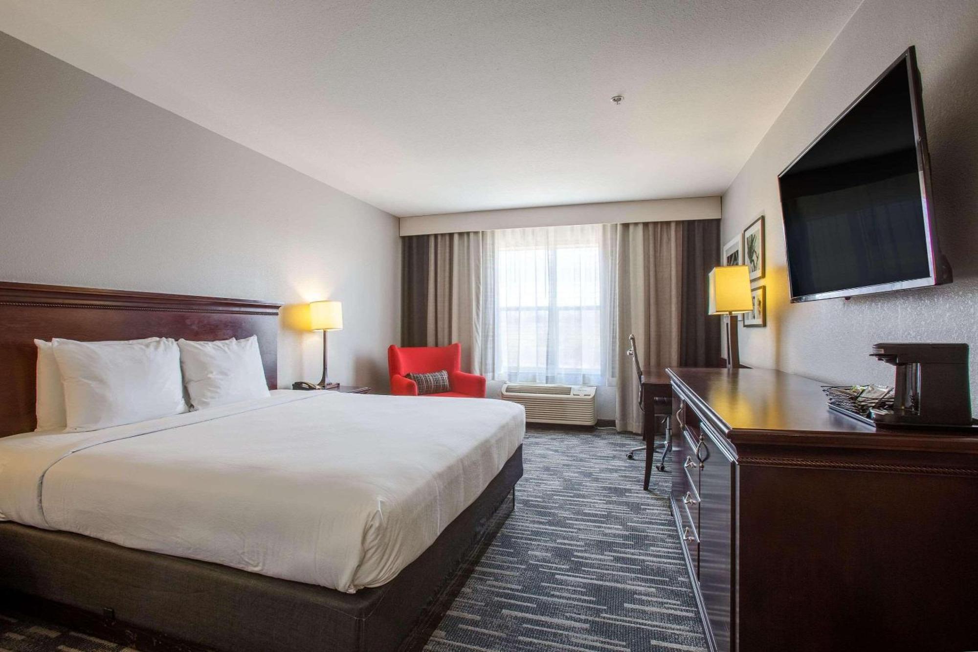 Hotel Country & By Radisson, Center Az Tucson